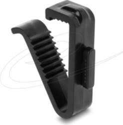 Delock Mounting Bracket Black