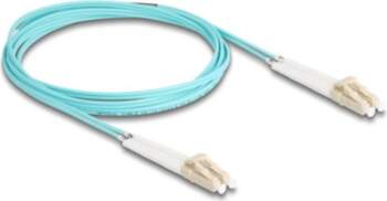 DeLOCK OM3 Fiber Optic Network Cable