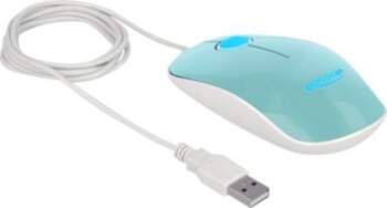 Delock Optical Cable Blue