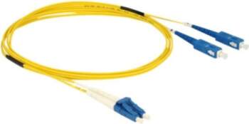 DeLOCK OS2 2m Fiber Optic Network