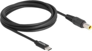Delock Power Cable 1.5m Black