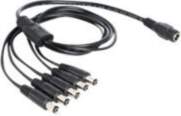 Delock Power Splitter 50cm