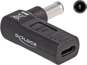 Delock Power Supply Adapter Black