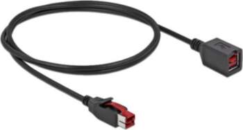 Delock Powered USB Extension Cable 1m