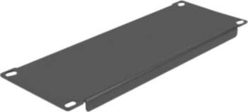 DeLOCK Rack blind cover panel