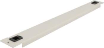 DeLOCK Rack Blind Cover Panel Grey