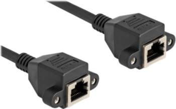 DeLOCK S/FTP 2m Network Extension Cable