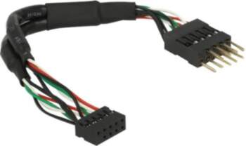Delock USB 2.0 Pin Header