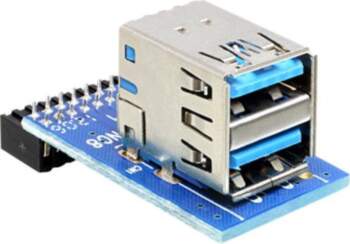 Delock USB 3.0 Pin Header