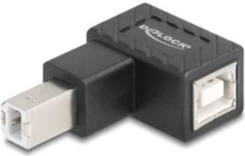 Delock USB Adapter Black