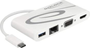 DeLOCK USB-C 3.1 Docking Station