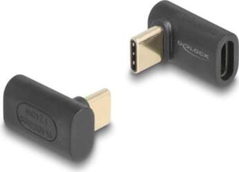 Delock USB-C Adapter Black