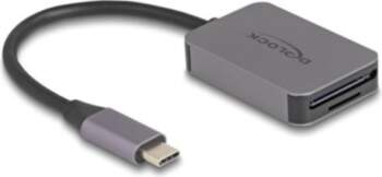 Delock USB-C Card Reader