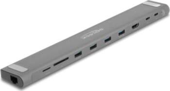 DeLOCK USB-C/Thunderbolt 3 Docking Station