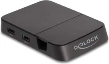 DeLOCK USB-C to Thunderbolt 3 Docking
