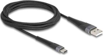 Delock USB Type-C Cable 2m Black