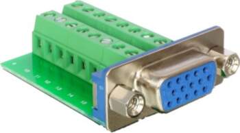Delock VGA adapter