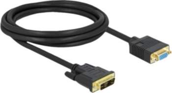 Delock Video Adapter Cable 2m -