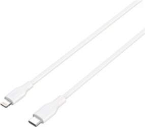 Deltaco Lightning to USB-C 2m Cable