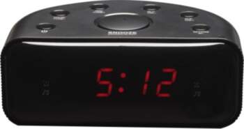 Denver CR-430 Analog & Digital Clock