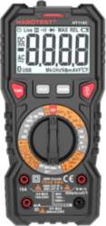 Digital Multimeter with Flashlight Habotest HT118C