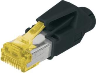 Digitus ASSMANN CAT 6a Shielded Network