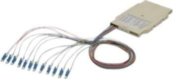 Digitus ASSMANN fiber optic splice box