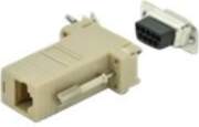 Digitus ASSMANN Serial Adapter Beige