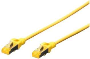 DIGITUS CAT 6a Shielded Foil and