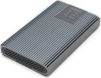 DIGITUS External Storage Enclosure USB-C 3
