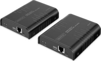 DIGITUS KVM/audio/USB extender