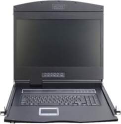Digitus Professional DS-72211-3GE KVM Console