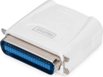 DII Digitus Fast Ethernet Print Server
