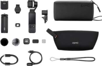 DJI Interprises Dji Osmo Pocket 4