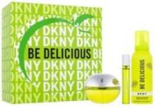 DKNY Be Delicious Gift set EDP