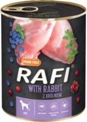 DNT DOLINA NOTECI Rafi with rabbit