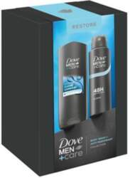 DOVE Men Restore Gift Set -