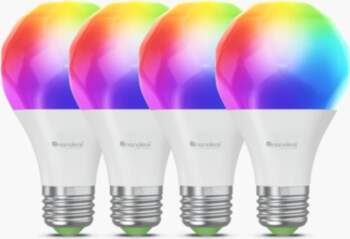 E27 Nanoleaf Essentials Smart A60 Bulb