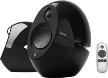 Edifier E25HD 2.0 Black Speakers