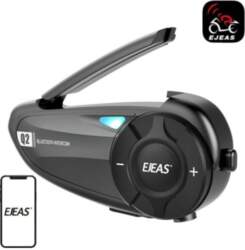 EJEAS Q2 motorcycle intercom
