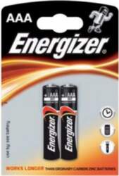 Energizer Base AAA Type Standard Batteries