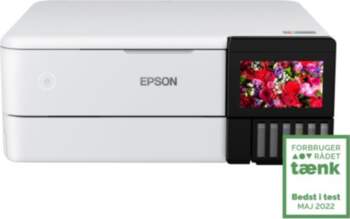 Epson EcoTank ET-8500 Inkjet Printer