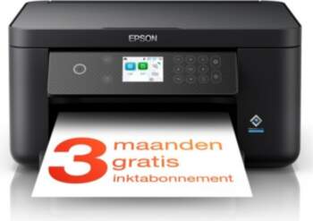 Epson Expression Home XP-5200 Inkjet Printer