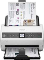 Epson WorkForce DS-730N Colour Document Scanner