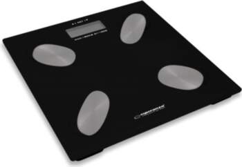 Esperanza EBS022K Square electronic personal scale