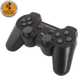 Esperanza EGG109K Gaming Controller Black Bluetooth