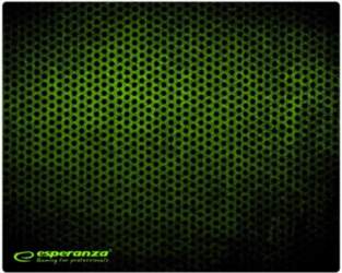 Esperanza EGP101G black gaming mouse pad