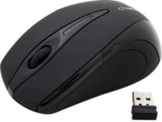 Esperanza EM101K Optical Wireless Mouse Black