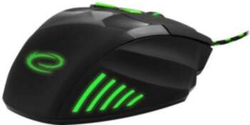 Esperanza MX201 WOLF Optical Wired Mouse