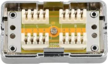 Extralink Connection Box